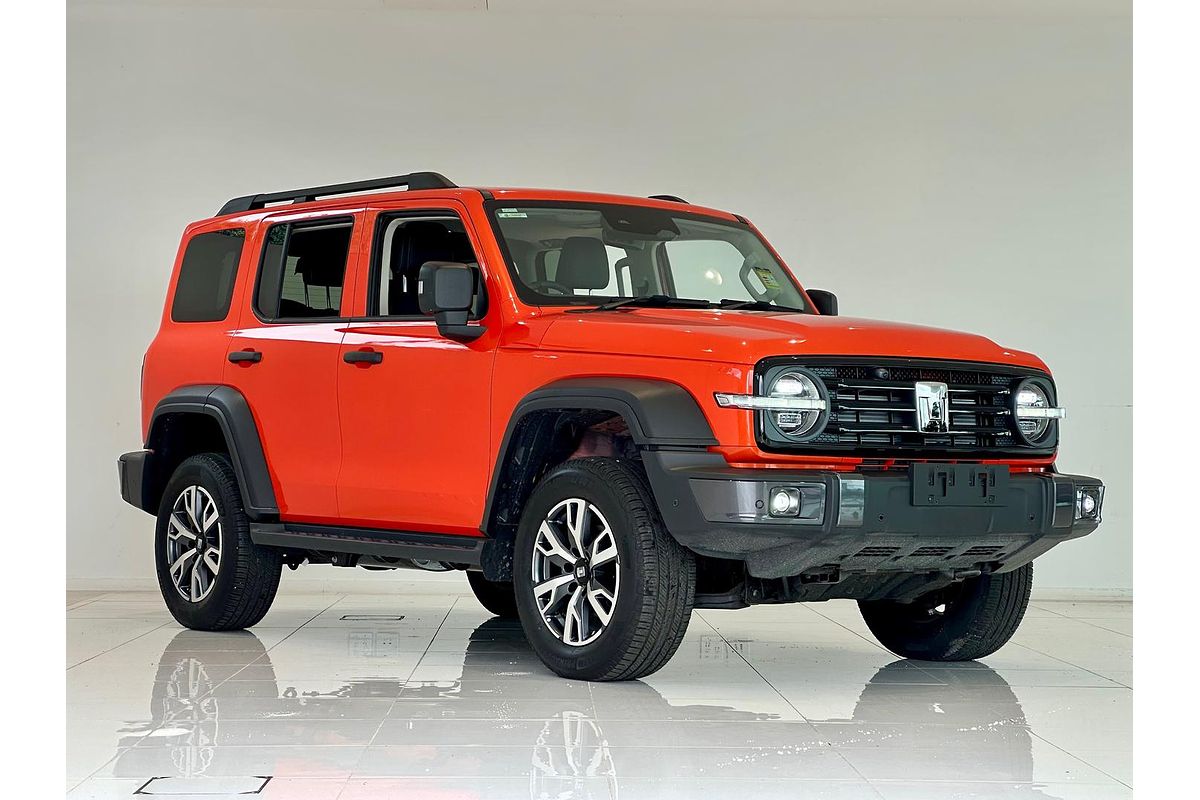 2023 GWM Tank 300 Ultra Hybrid P01