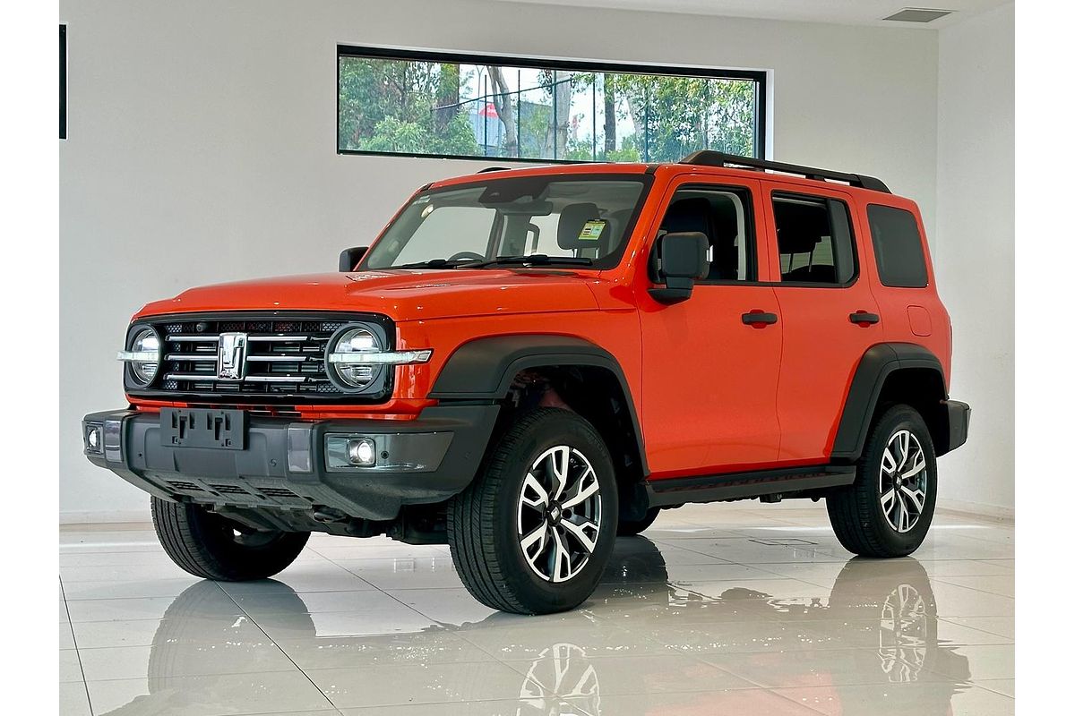 2023 GWM Tank 300 Ultra Hybrid P01