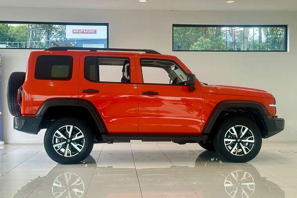 2023 GWM Tank 300 Ultra Hybrid P01