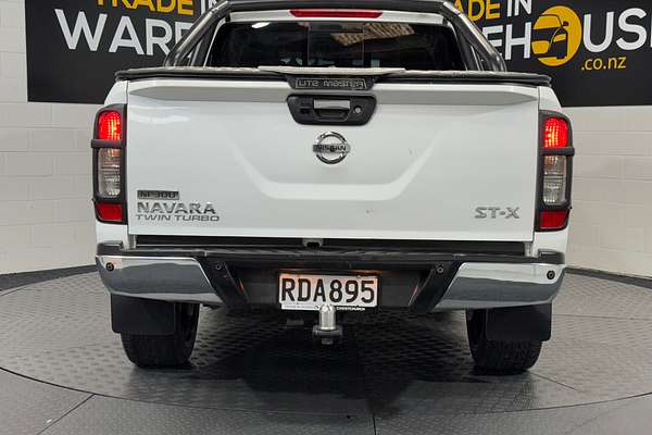 2016 Nissan NAVARA ST-X 2.3L Turbo Diesel Auto