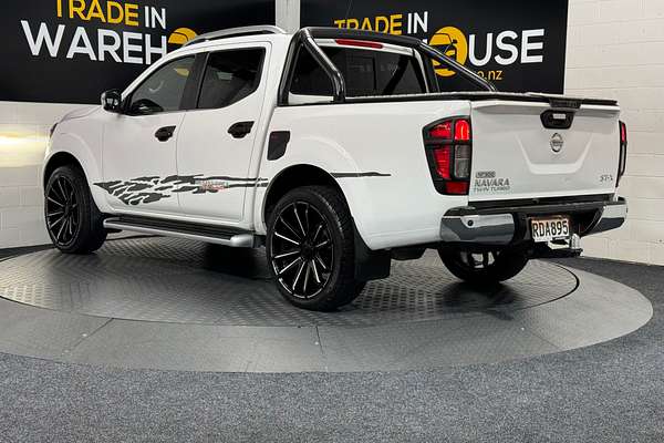 2016 Nissan NAVARA ST-X 2.3L Turbo Diesel Auto