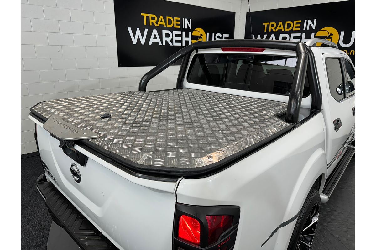 2016 Nissan NAVARA ST-X 2.3L Turbo Diesel Auto