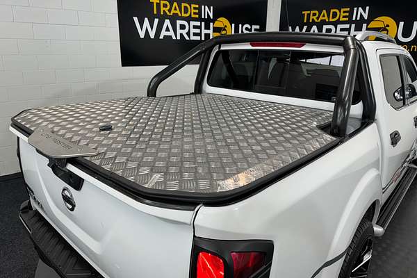 2016 Nissan NAVARA ST-X 2.3L Turbo Diesel Auto
