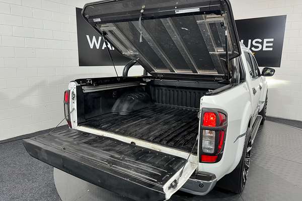 2016 Nissan NAVARA ST-X 2.3L Turbo Diesel Auto