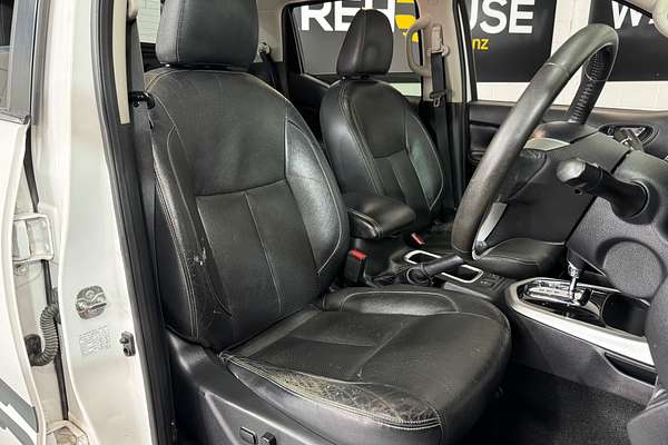 2016 Nissan NAVARA ST-X 2.3L Turbo Diesel Auto