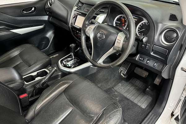 2016 Nissan NAVARA ST-X 2.3L Turbo Diesel Auto