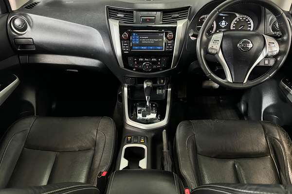 2016 Nissan NAVARA ST-X 2.3L Turbo Diesel Auto