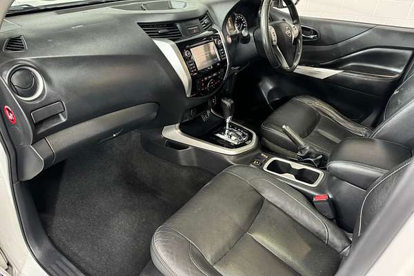 2016 Nissan NAVARA ST-X 2.3L Turbo Diesel Auto