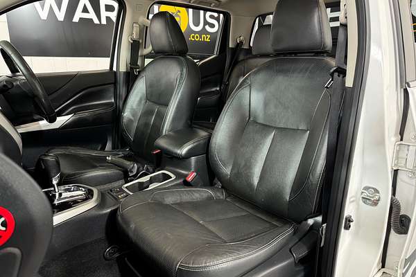 2016 Nissan NAVARA ST-X 2.3L Turbo Diesel Auto