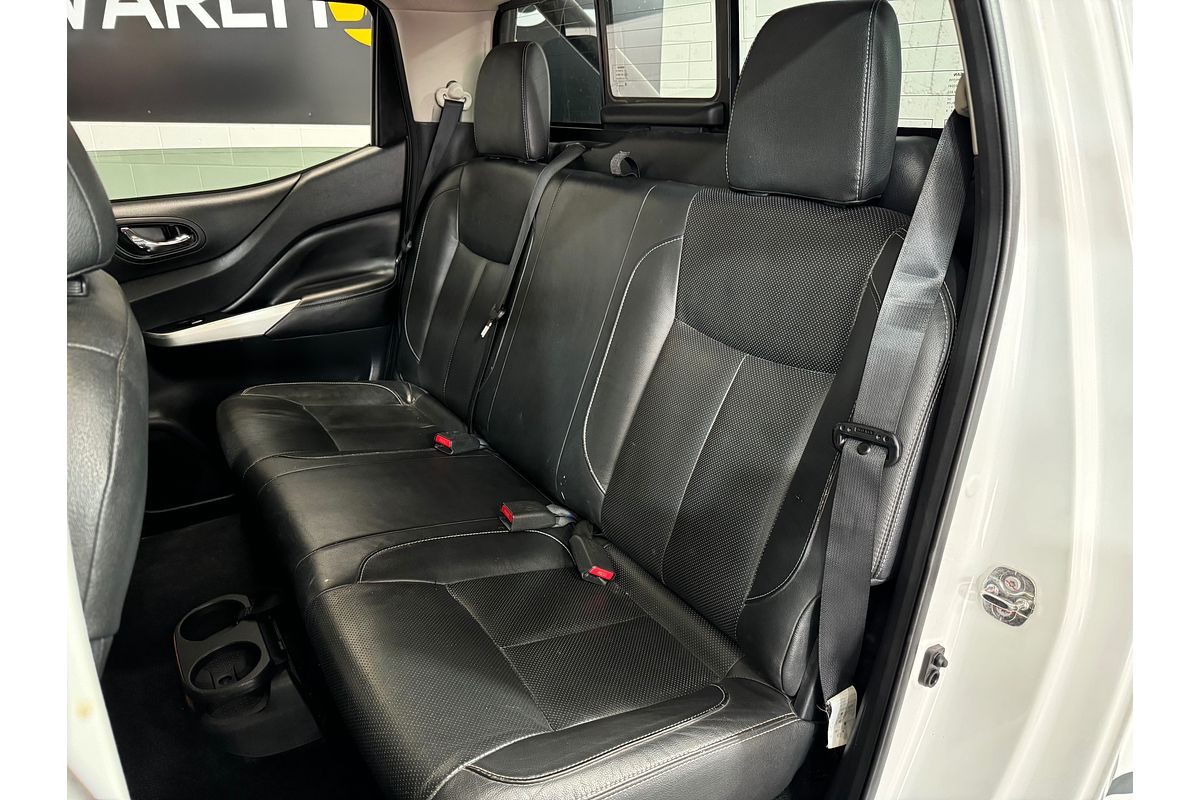 2016 Nissan NAVARA ST-X 2.3L Turbo Diesel Auto