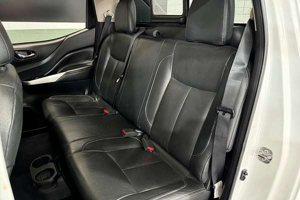 2016 Nissan NAVARA ST-X 2.3L Turbo Diesel Auto