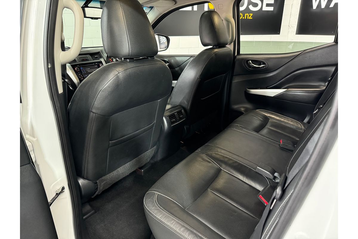 2016 Nissan NAVARA ST-X 2.3L Turbo Diesel Auto