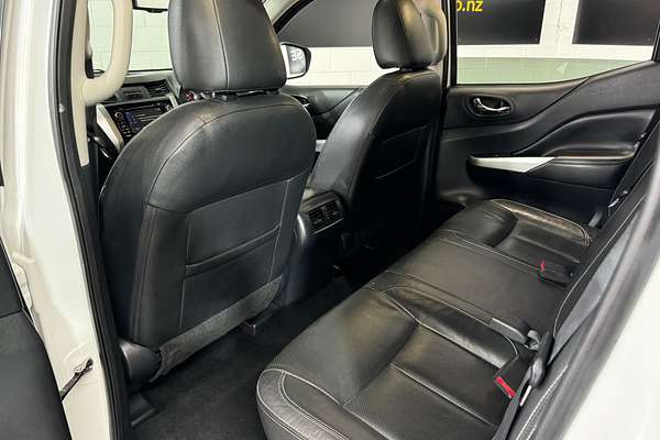 2016 Nissan NAVARA ST-X 2.3L Turbo Diesel Auto