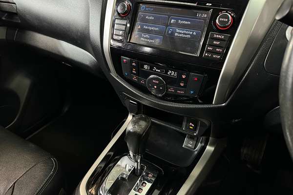 2016 Nissan NAVARA ST-X 2.3L Turbo Diesel Auto