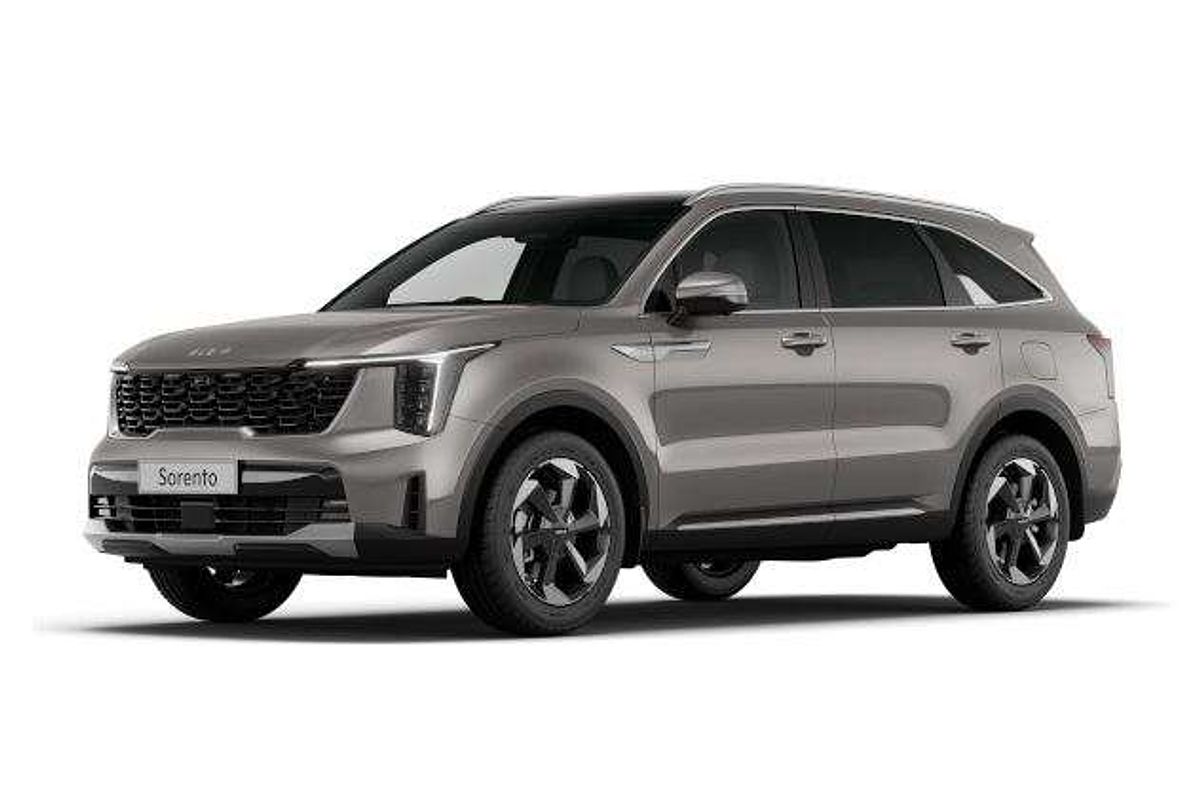 2025 Kia Sorento HEV GT-Line MQ4 PE