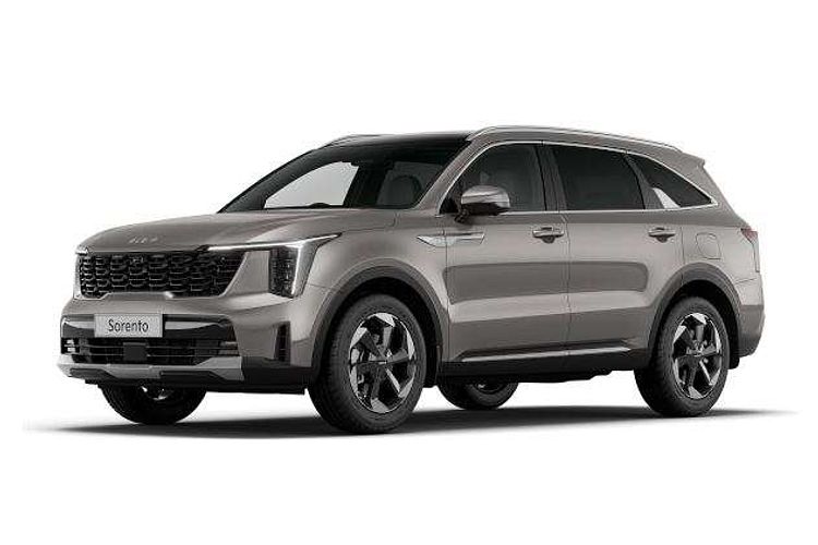 2025 Kia Sorento HEV GT-Line MQ4 PE