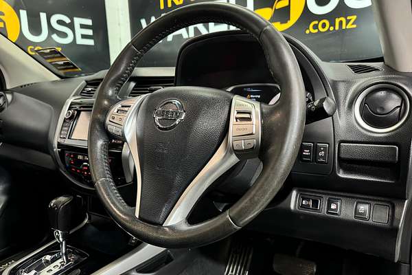 2016 Nissan NAVARA ST-X 2.3L Turbo Diesel Auto