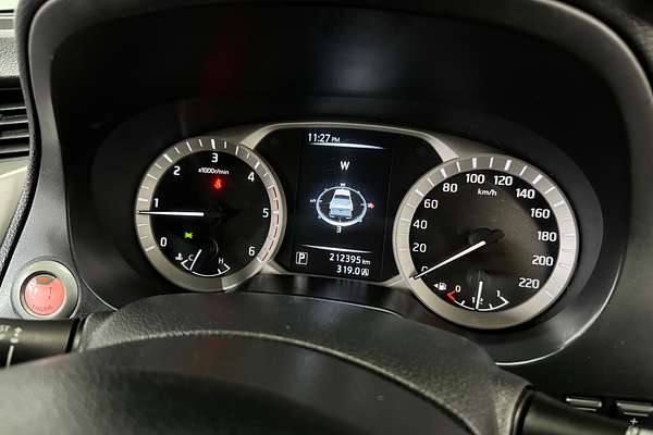2016 Nissan NAVARA ST-X 2.3L Turbo Diesel Auto