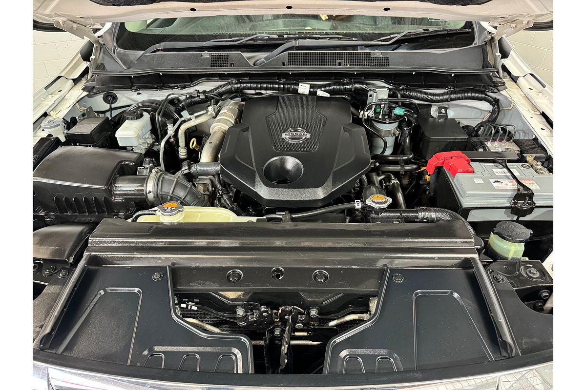 2016 Nissan NAVARA ST-X 2.3L Turbo Diesel Auto