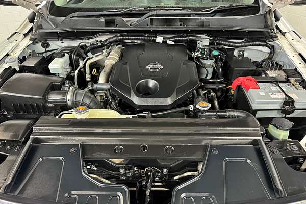 2016 Nissan NAVARA ST-X 2.3L Turbo Diesel Auto