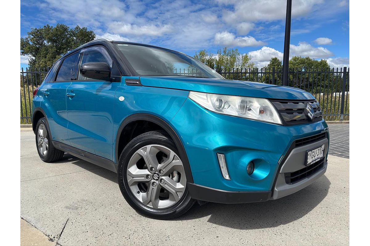 2017 Suzuki Vitara RT-S LY