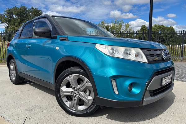 2017 Suzuki Vitara RT-S LY