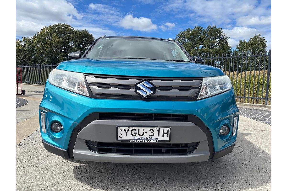 2017 Suzuki Vitara RT-S LY