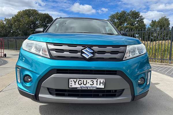 2017 Suzuki Vitara RT-S LY