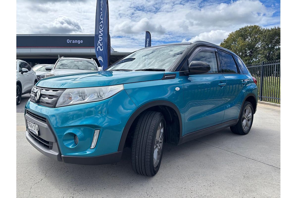 2017 Suzuki Vitara RT-S LY