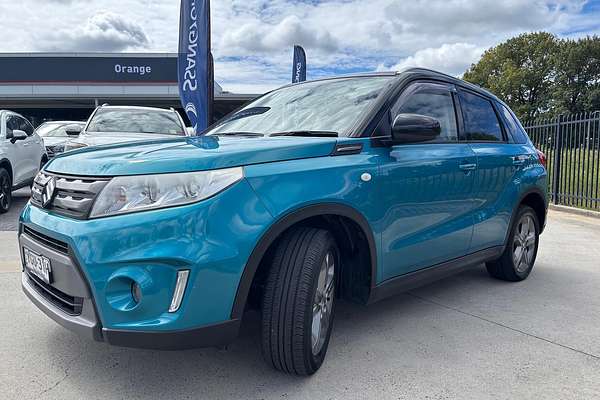 2017 Suzuki Vitara RT-S LY