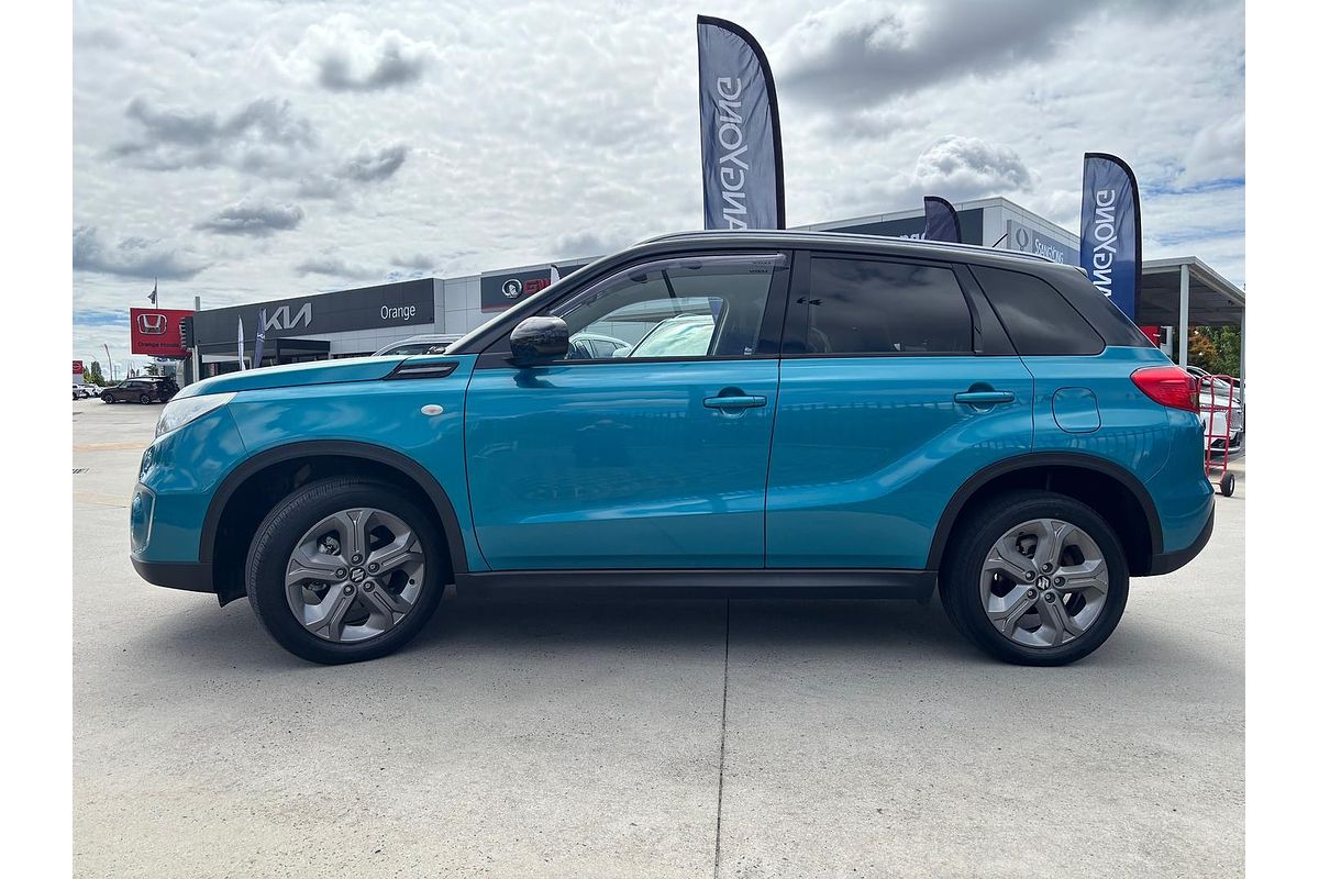 2017 Suzuki Vitara RT-S LY