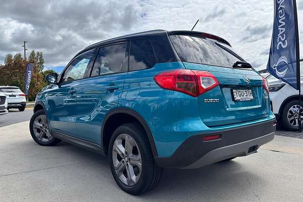 2017 Suzuki Vitara RT-S LY