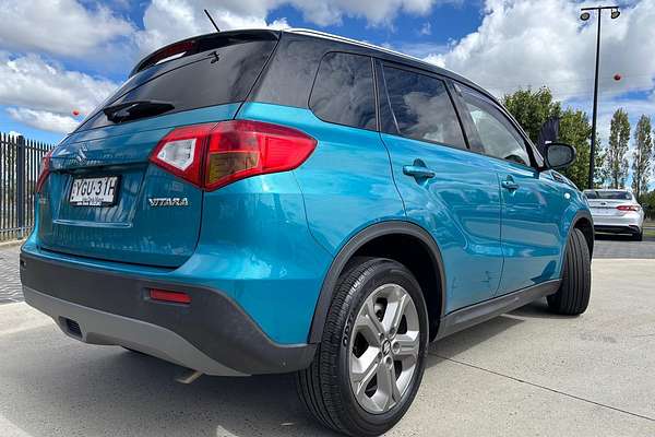 2017 Suzuki Vitara RT-S LY