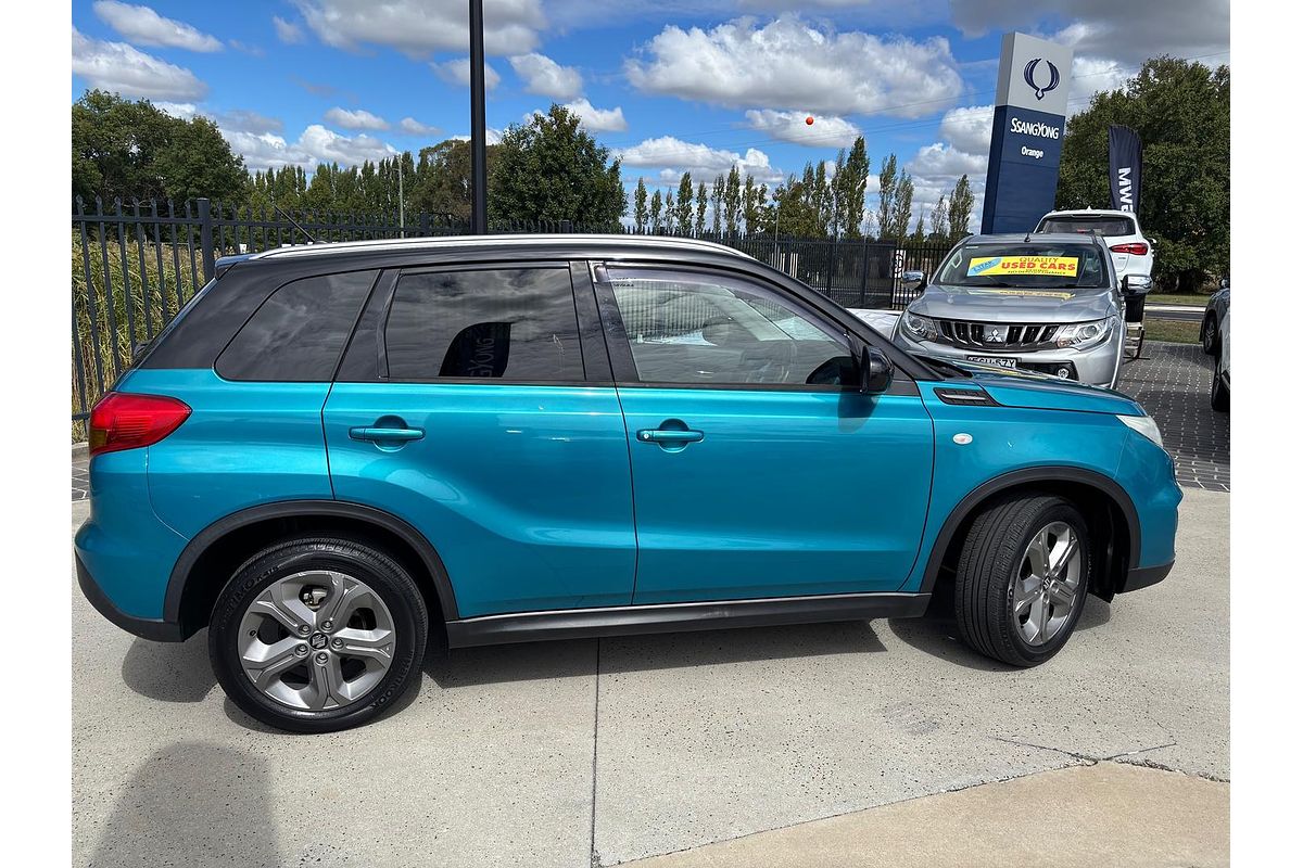 2017 Suzuki Vitara RT-S LY