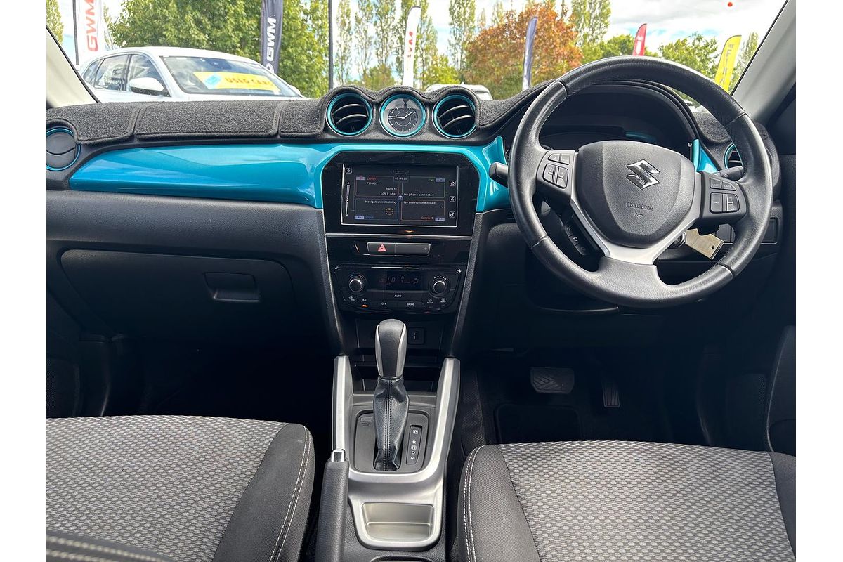 2017 Suzuki Vitara RT-S LY