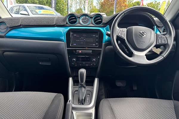 2017 Suzuki Vitara RT-S LY