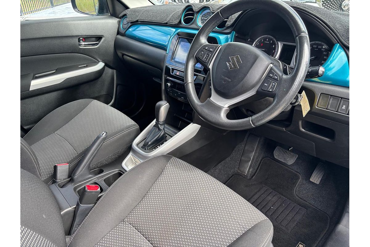 2017 Suzuki Vitara RT-S LY