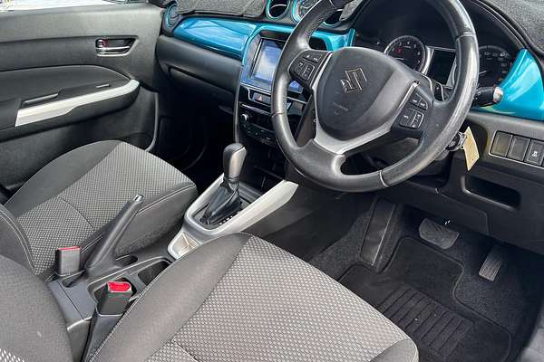 2017 Suzuki Vitara RT-S LY