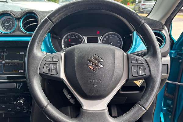 2017 Suzuki Vitara RT-S LY