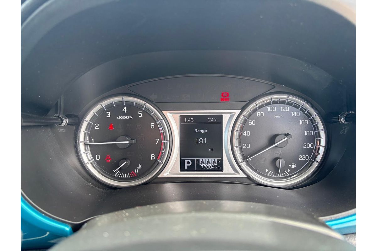 2017 Suzuki Vitara RT-S LY