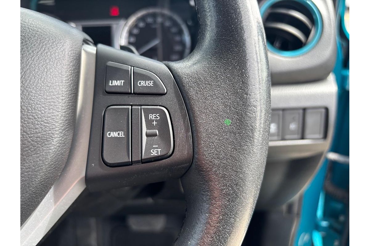 2017 Suzuki Vitara RT-S LY