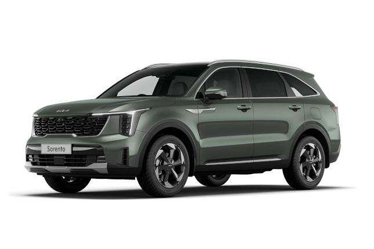 2025 Kia Sorento HEV GT-Line MQ4 PE
