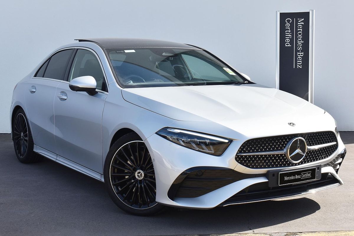 2024 Mercedes-Benz A-Class A250 V177