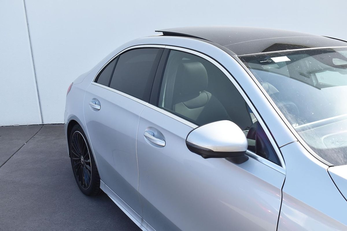 2024 Mercedes-Benz A-Class A250 V177