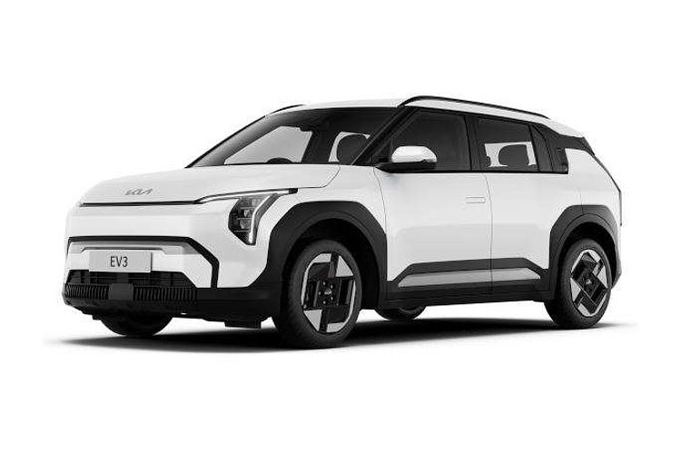 2025 Kia EV3 Air Standard Range SV