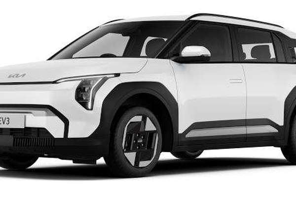 2025 Kia EV3 Air Standard Range SV thumb-0