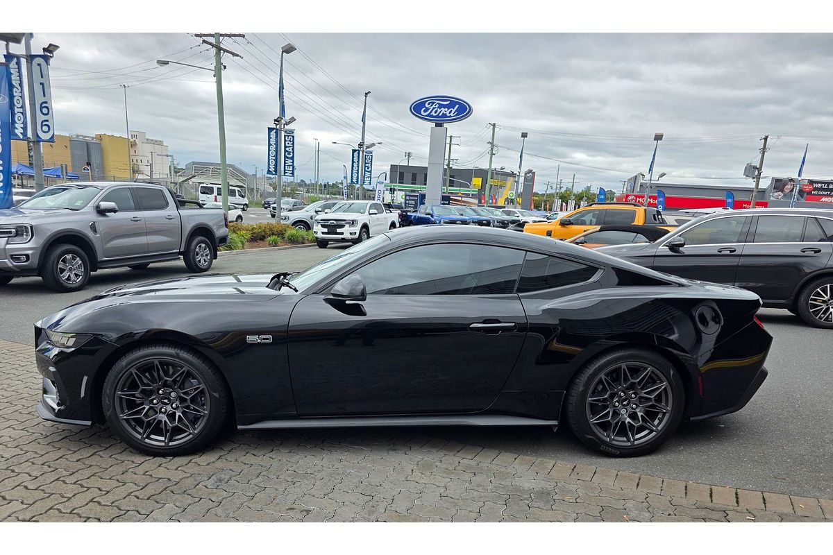 2024 Ford Mustang GT FO