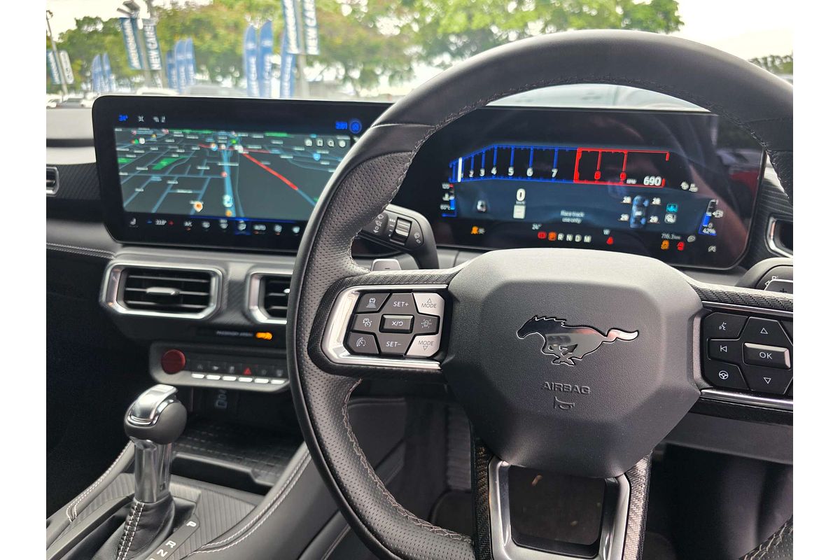 2024 Ford Mustang GT FO