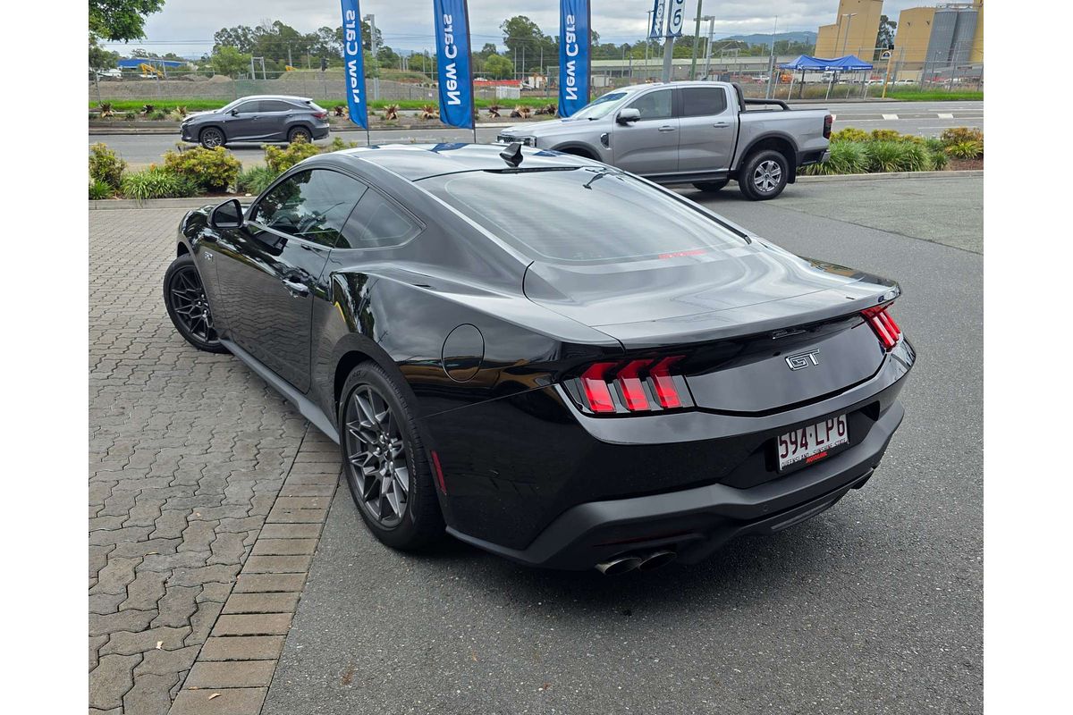 2024 Ford Mustang GT FO