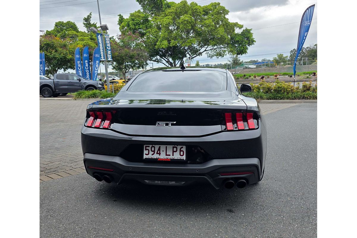 2024 Ford Mustang GT FO